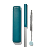 Collapsible Straw With Case Y0