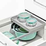 Adjustable Deep Drawer Organizer X4