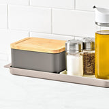 3-Piece Countertop Organizer Set X0