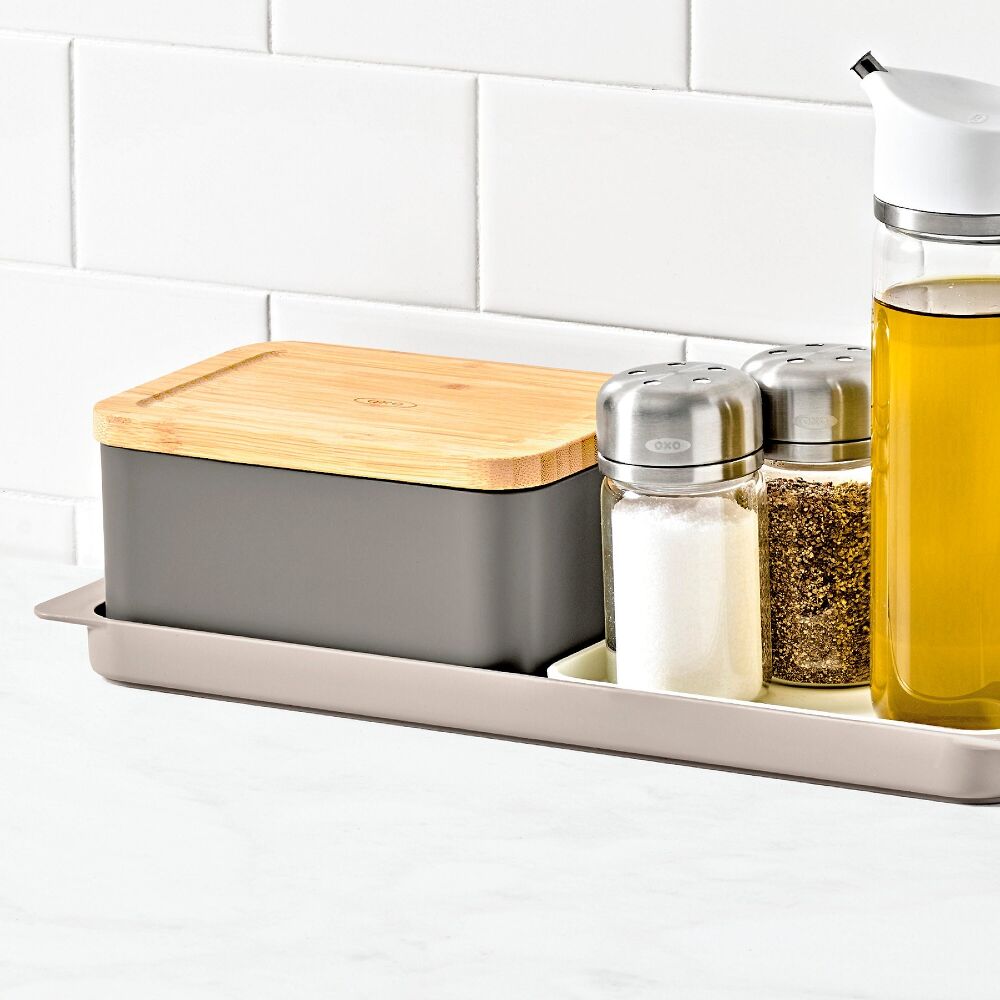 3-Piece Countertop Organizer Set X0