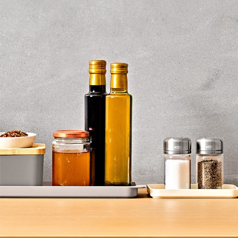 3-Piece Countertop Organizer Set X0