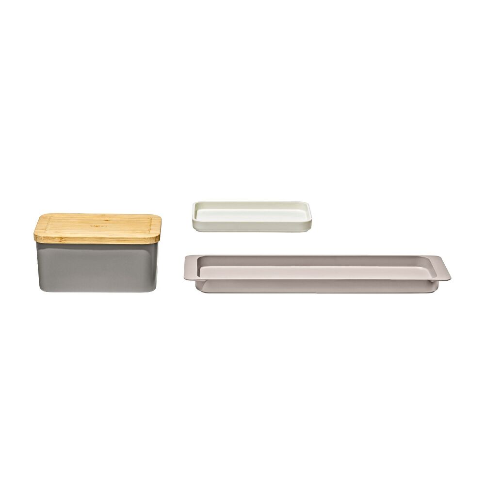3-Piece Countertop Organizer Set X0