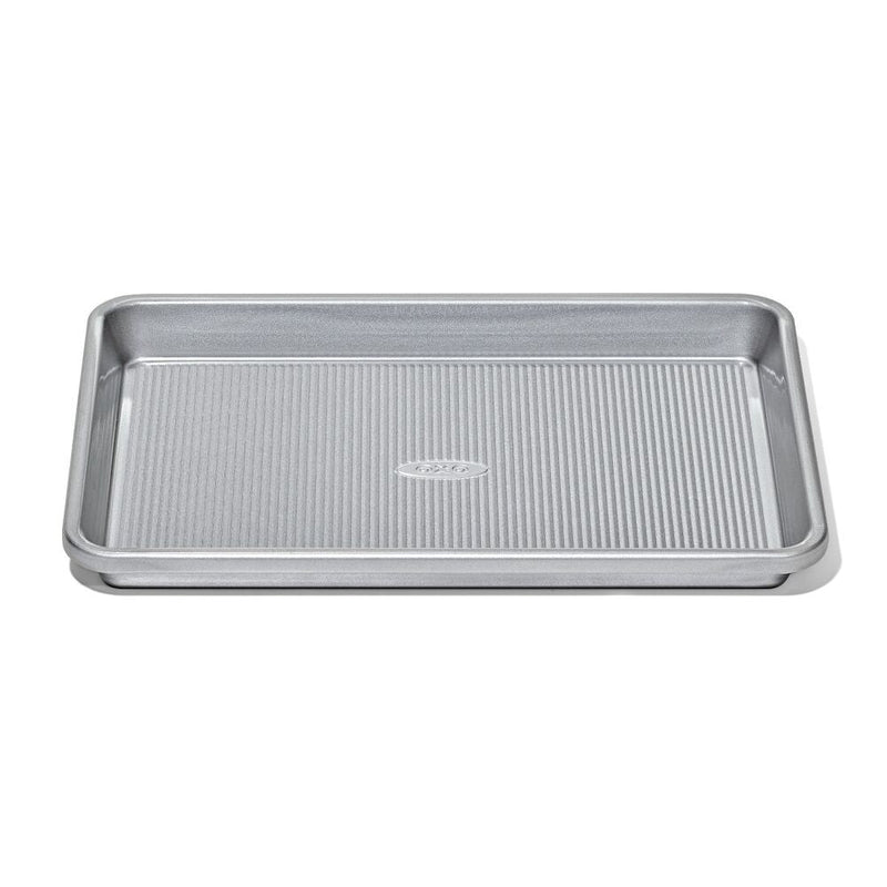 Non-Stick Pro Clear Coated Quarter Sheet Pan D0