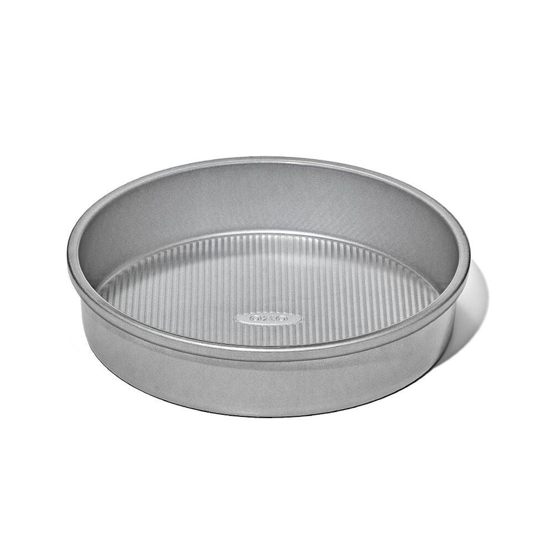 Non-Stick Pro Clear Coated 9 In Round Cake Pan W9