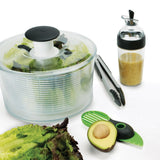 Salad Dressing Shaker W7