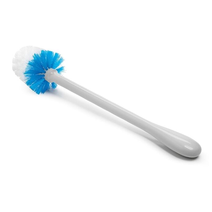 Compact Toilet Brush & Canister O1