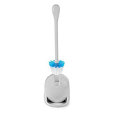 Compact Toilet Brush & Canister O1