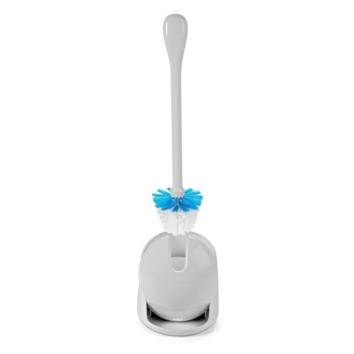 Compact Toilet Brush & Canister O1