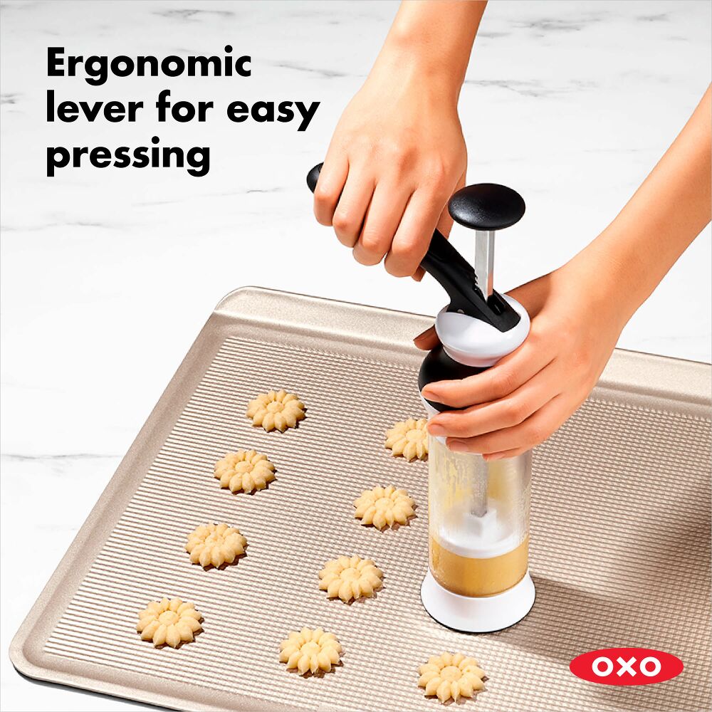 14-Piece Cookie Press Set K9