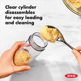 14-Piece Cookie Press Set K9