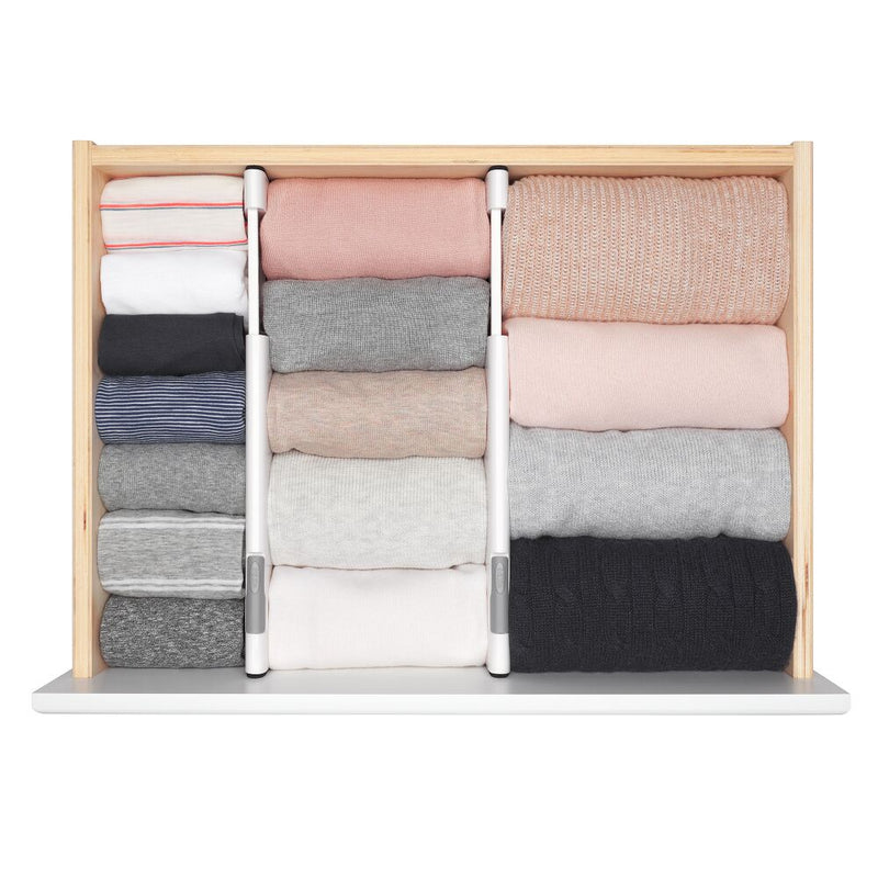 Expandable Dresser Drawer Divider Set C6