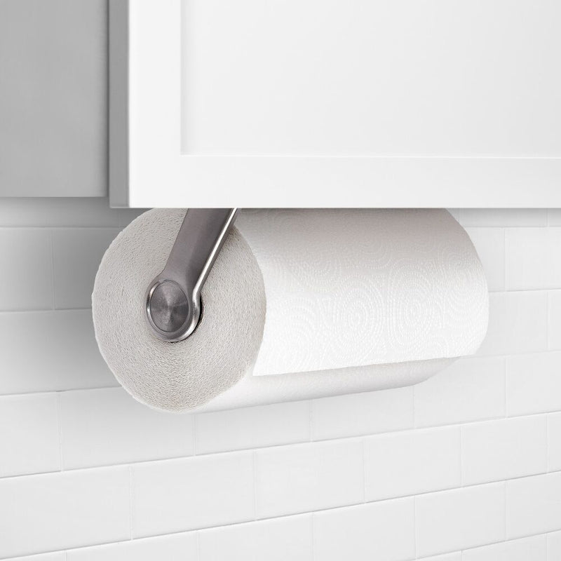 Steady Mounted Paper Towel Holder O5