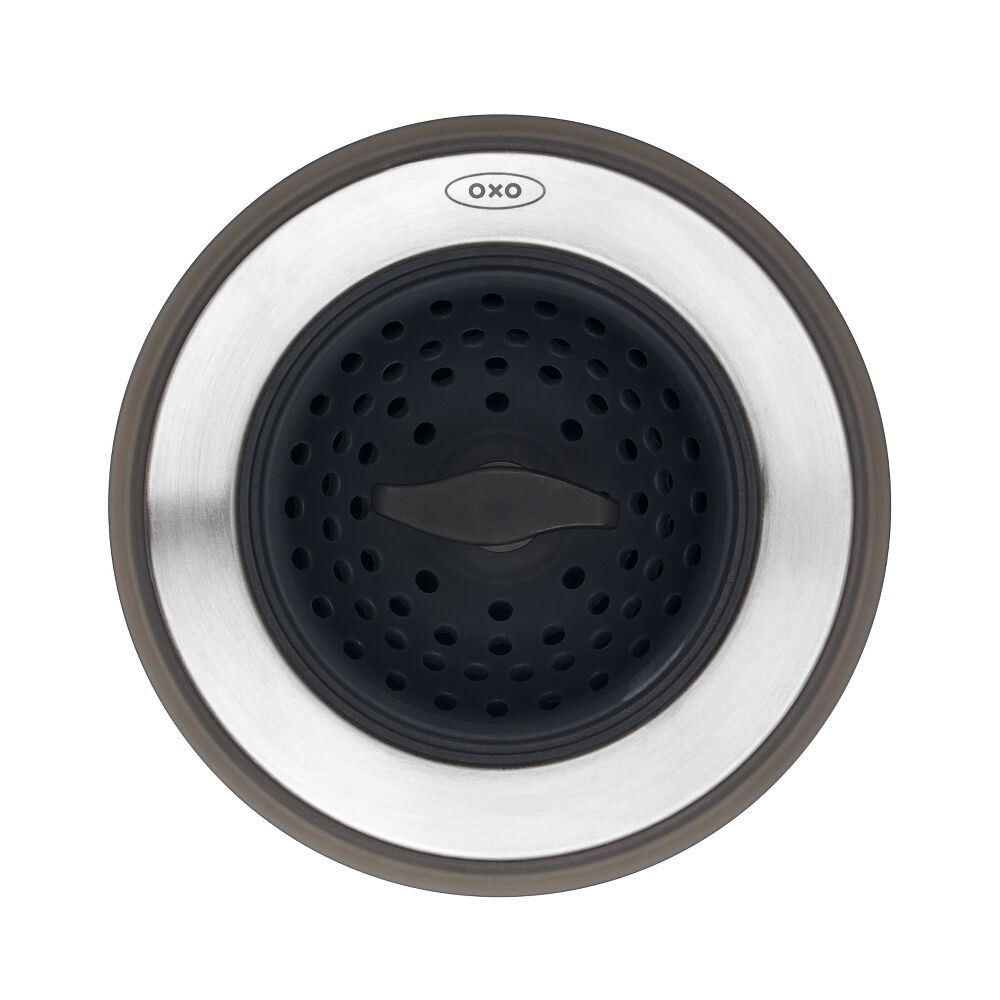 OXO Good Grips 2-In-1 Sink Strainer & Stopper Tray Pack B1
