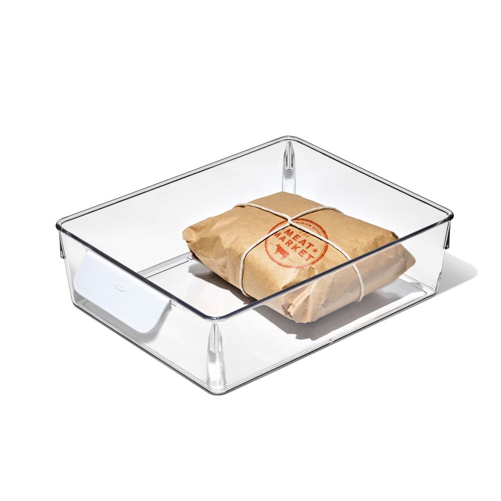 Refrigerator Storage Bin 8 In X 10 In D7