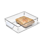 Refrigerator Storage Bin 8 In X 10 In D7