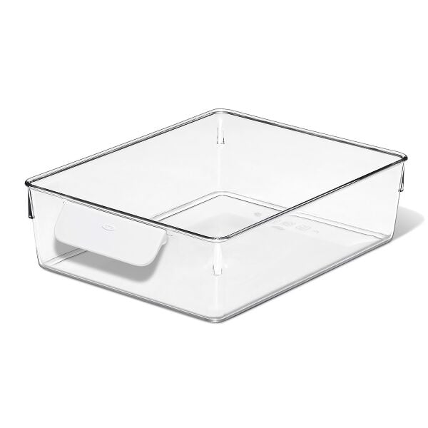 Refrigerator Storage Bin 8 In X 10 In D7