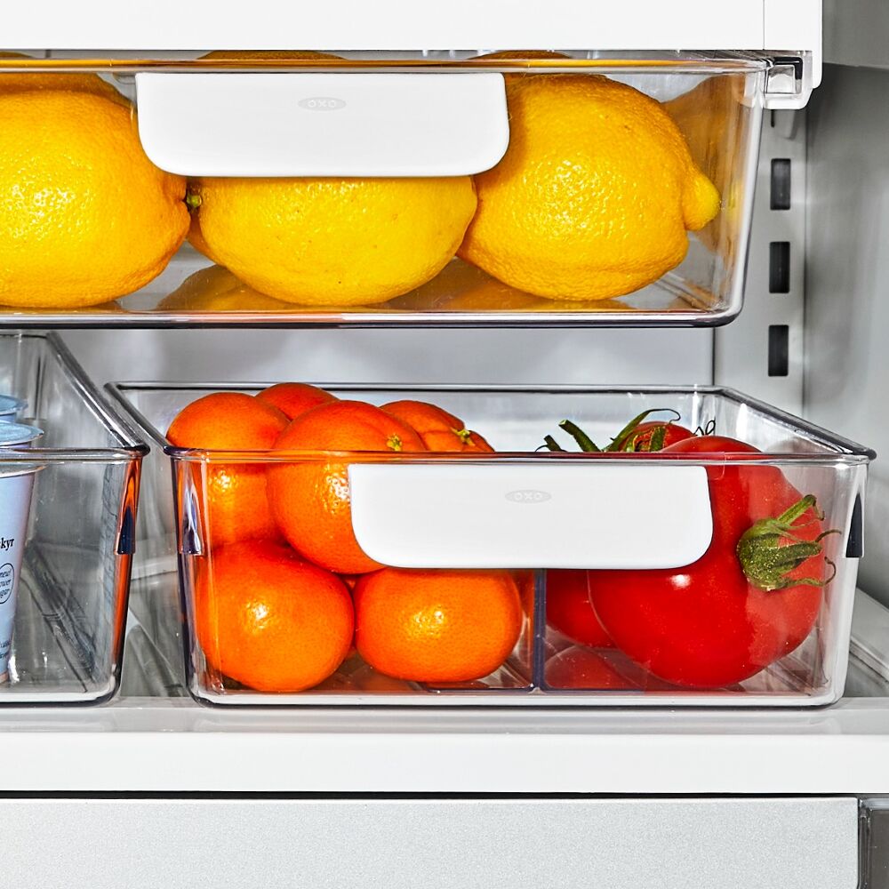 Refrigerator Storage Bin 8 In X 10 In D7