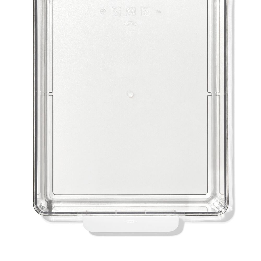 Refrigerator Storage Bin 8 In X 10 In D7