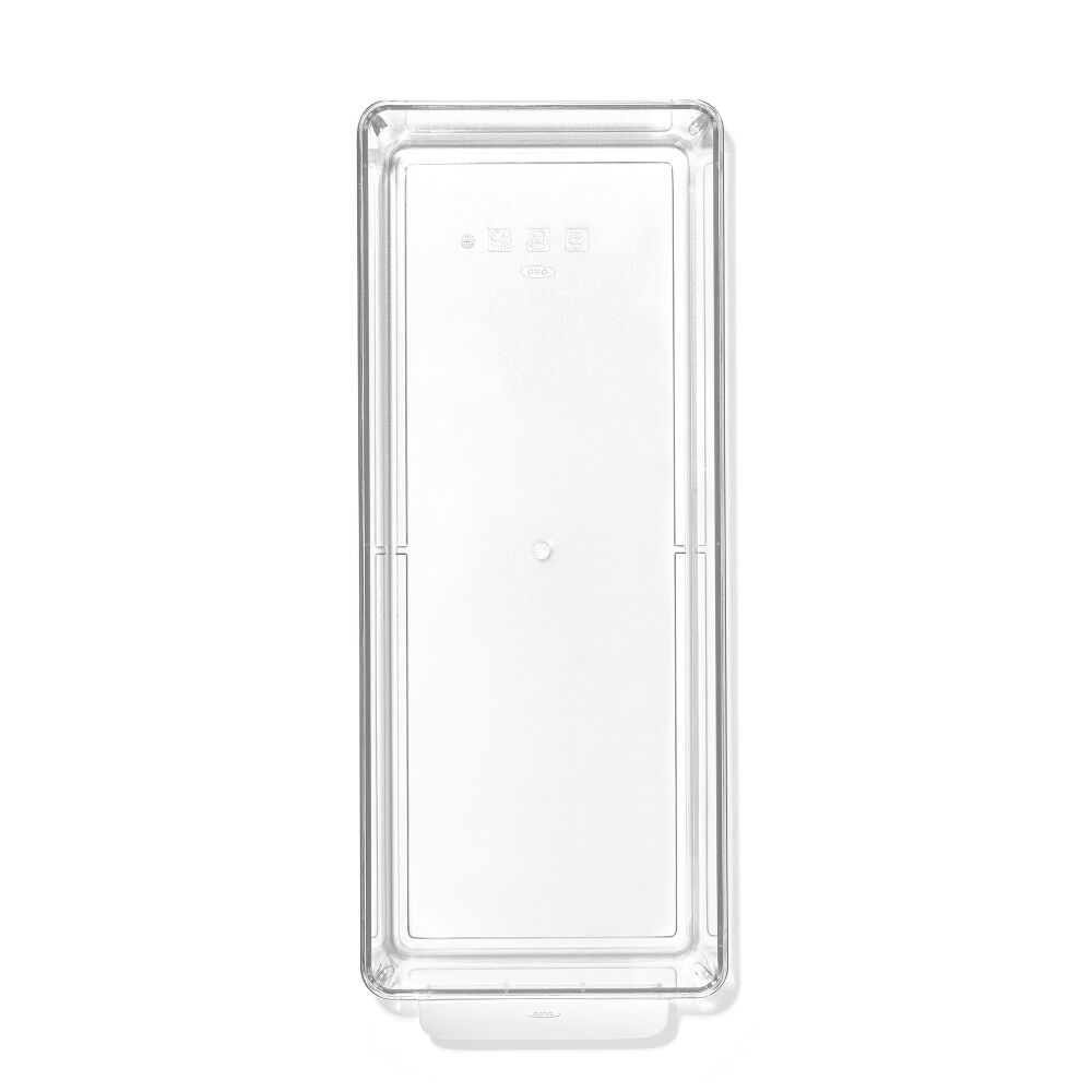 Refrigerator Storage Bin 5 In X 14 In Q5