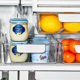 Refrigerator Storage Bin 5 In X 14 In Q5