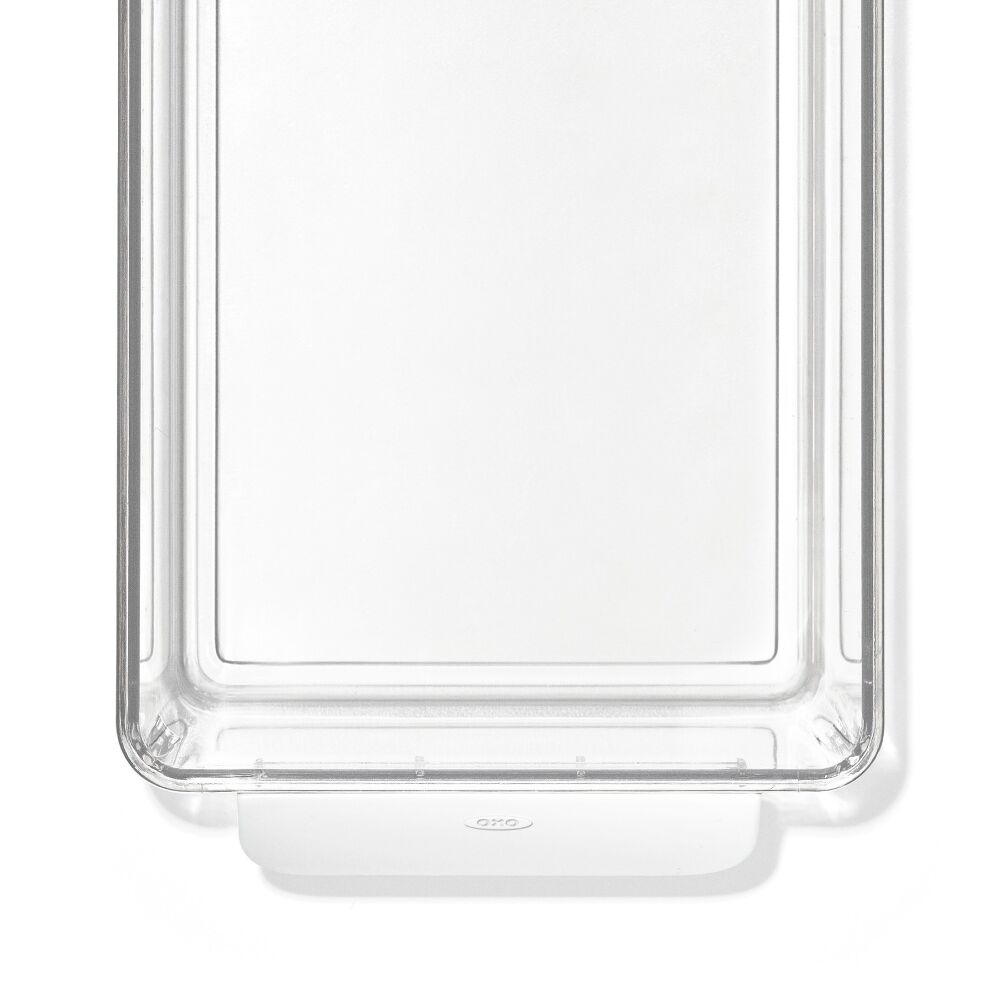 Refrigerator Storage Bin 5 In X 14 In Q5