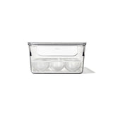 Refrigerator Egg Bin With Removable Tray I1