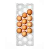 Refrigerator Egg Bin With Removable Tray I1