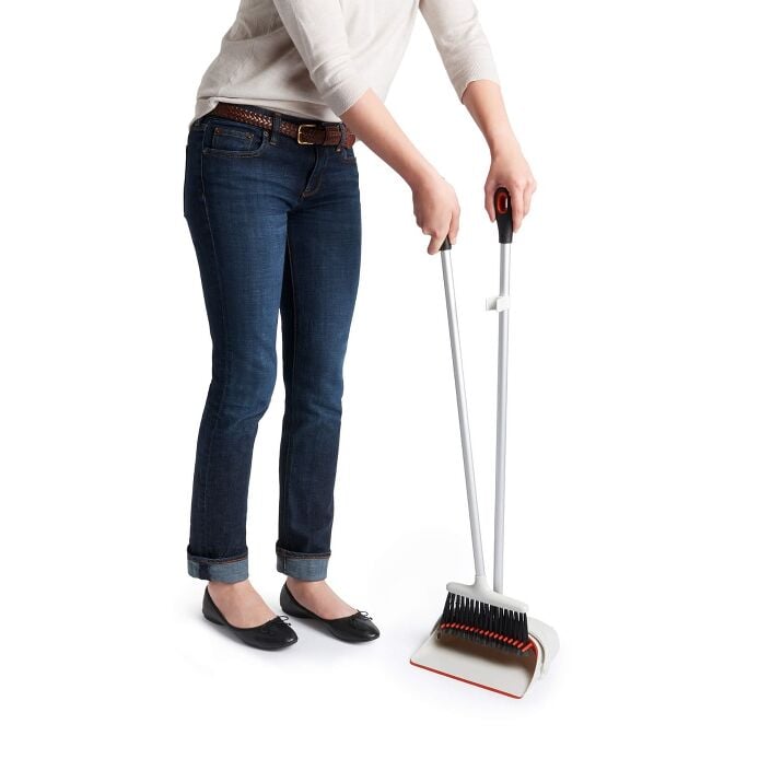 Upright Sweep Set P2