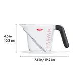 2-Cup Angled Measuring Cup Z5