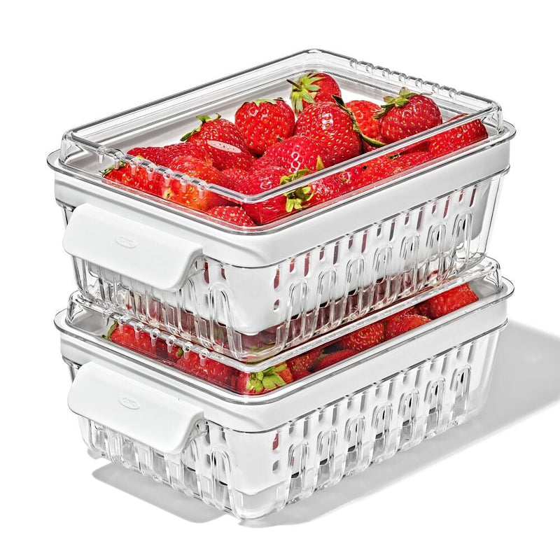 Produce Saver - Berry Keeper 2-Piece Set Y0