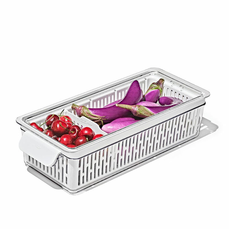 Produce Saver - Long Bin M7