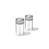 Glass Adjustable Shaker Set Q7