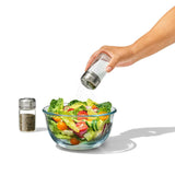 Glass Adjustable Shaker Set Q7