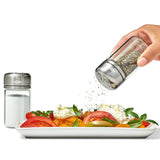 Glass Adjustable Shaker Set Q7