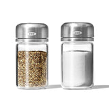 Glass Adjustable Shaker Set Q7