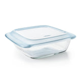 Glass Baking Dish with Lid (2.0 Qt) W7