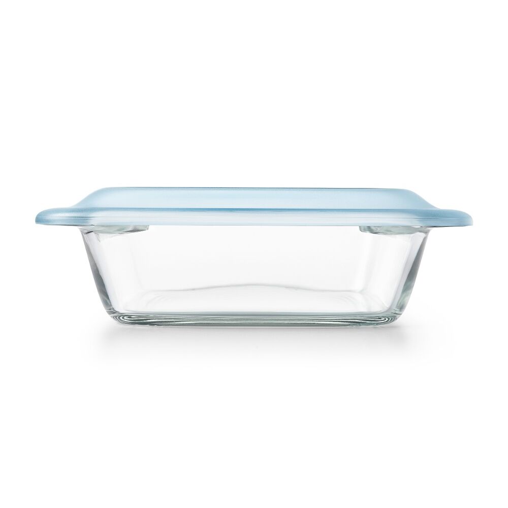 Glass Baking Dish with Lid (2.0 Qt) W7