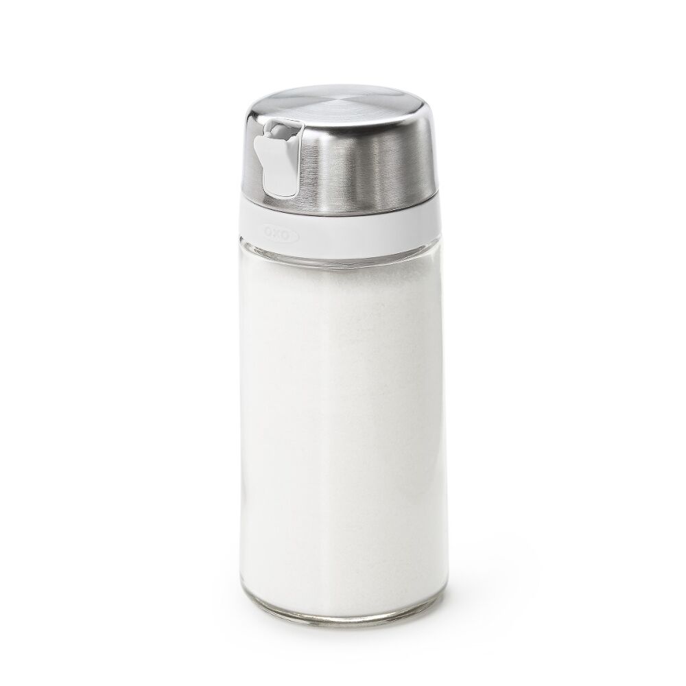 Glass Sugar Dispenser D4