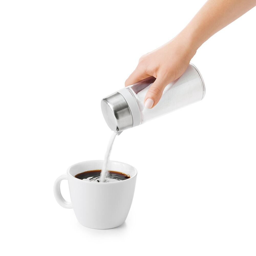 Glass Sugar Dispenser D4