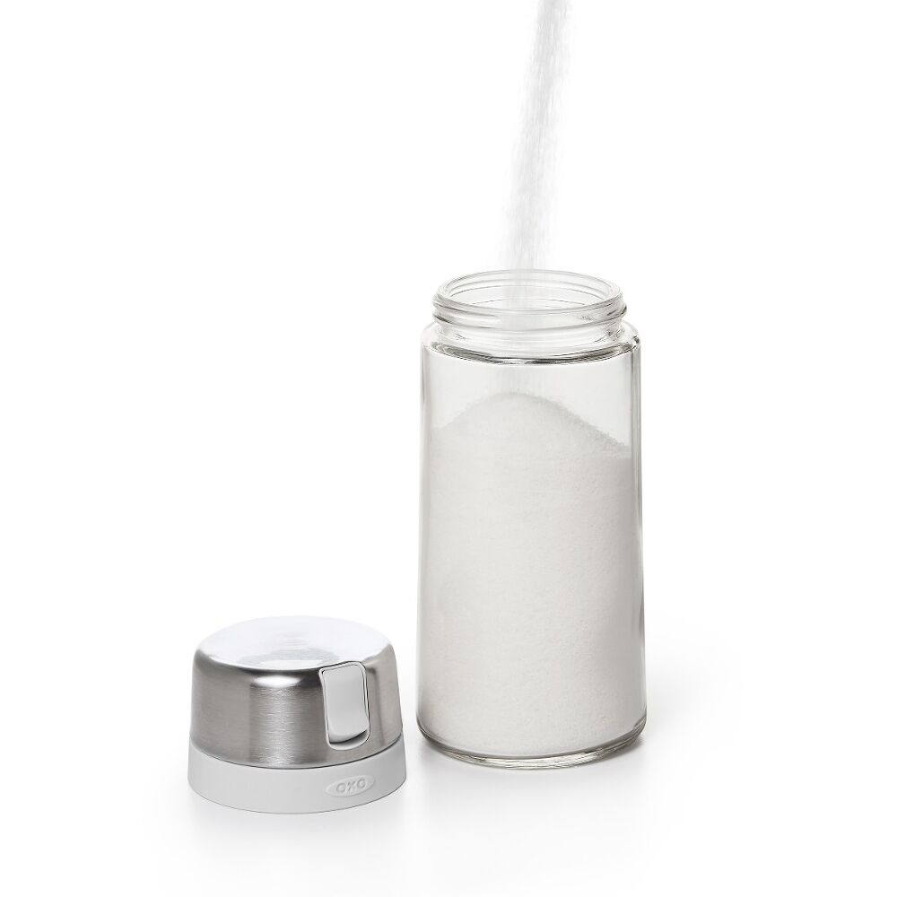 Glass Sugar Dispenser D4