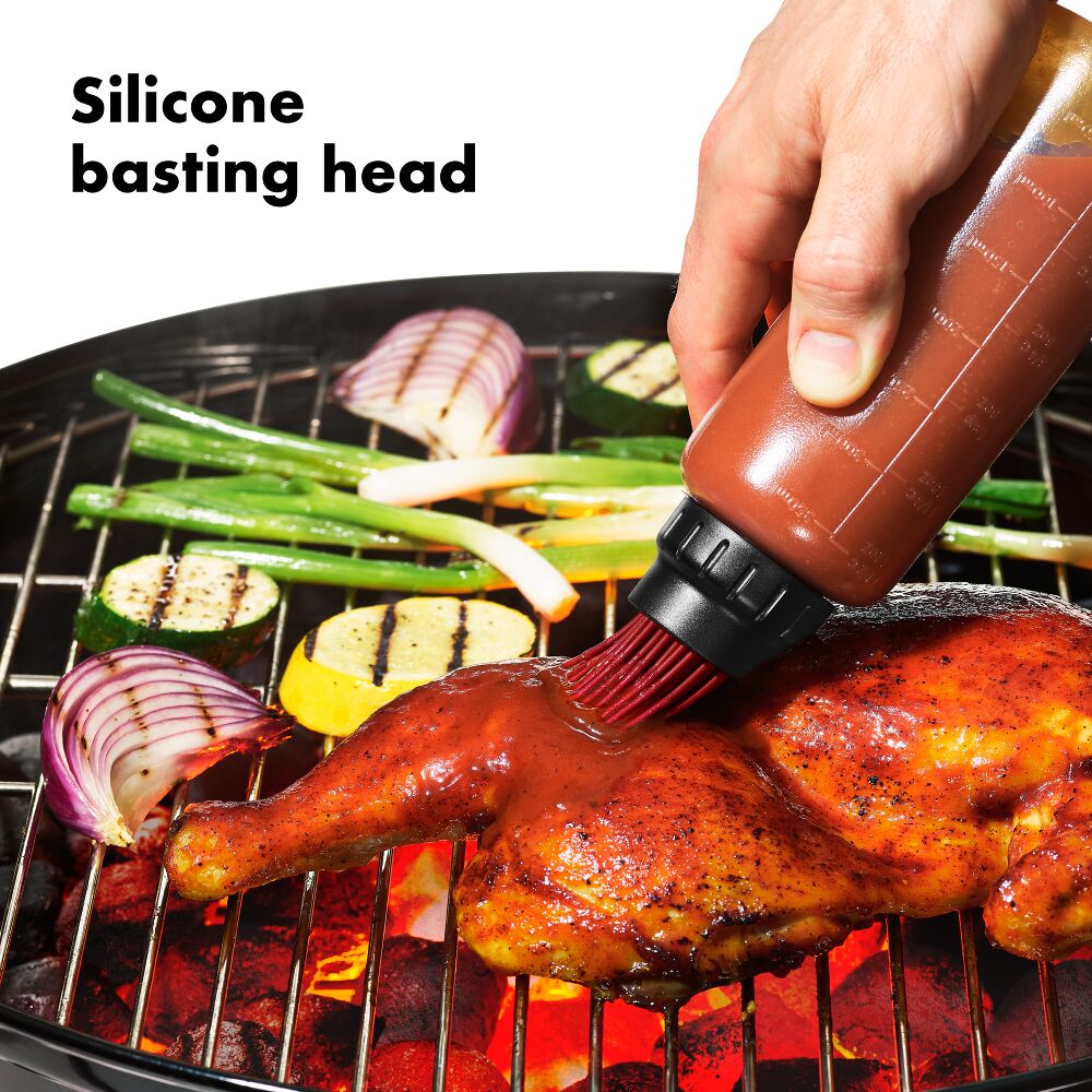 Good Grips Grilling Basting Bottle - 12 oz/355 mL Y7