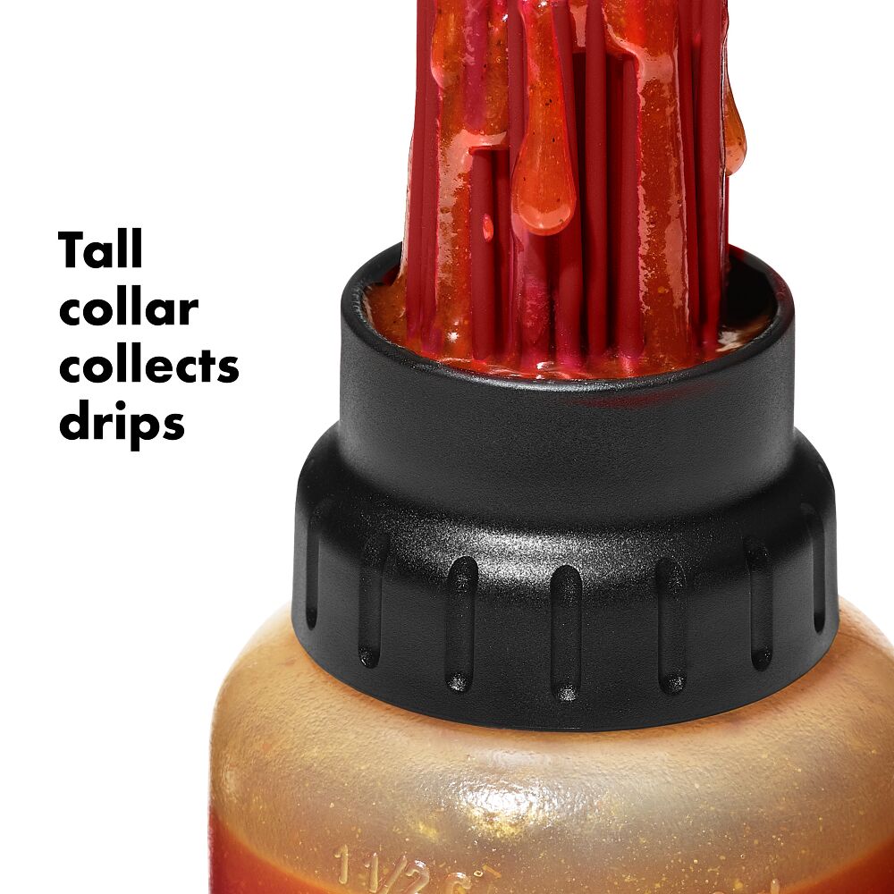 Good Grips Grilling Basting Bottle - 12 oz/355 mL Y7