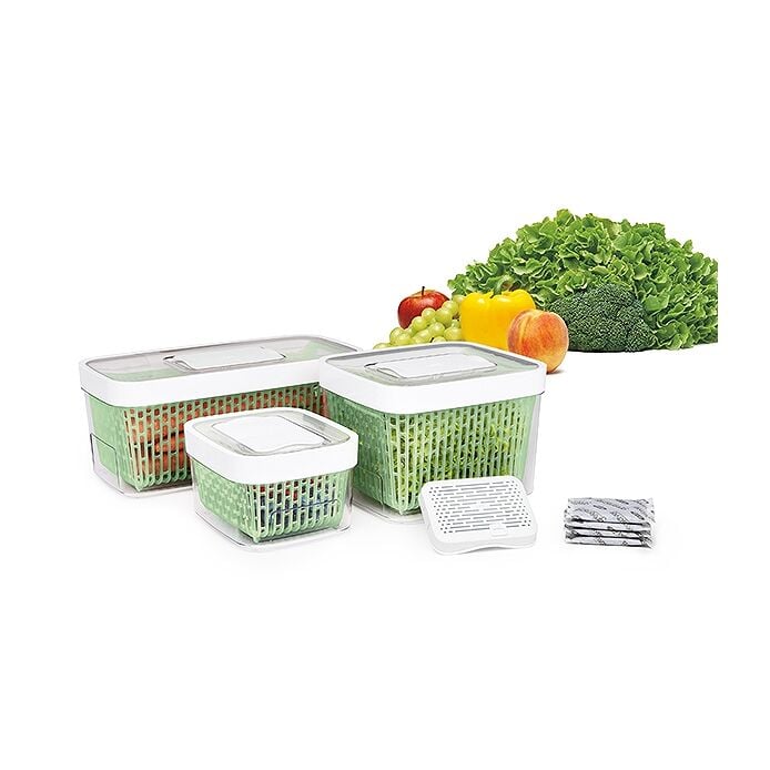 GreenSaver Produce Keeper (1.6 Qt) K3