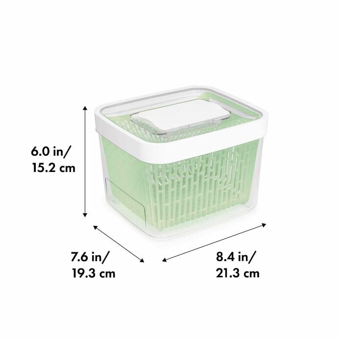 GreenSaver Produce Keeper (4.3 Qt) B9