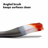 Grilling Basting Pot and Brush Set I5