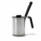 Grilling Basting Pot and Brush Set I5