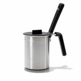 Grilling Basting Pot and Brush Set W0