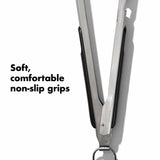 Grilling Tongs with Built-In Bottle Opener H4