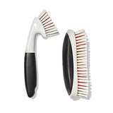 Grout Brush & Heavy Duty Scrub Brush Combo Set M6
