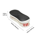 Grout Brush & Heavy Duty Scrub Brush Combo Set M6